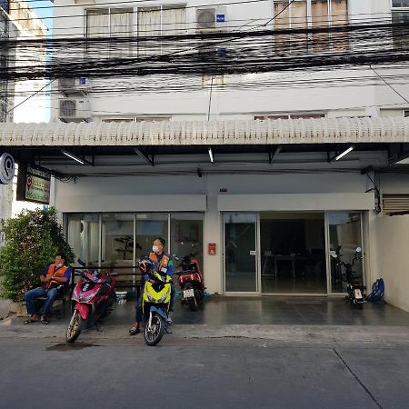 Checkin Hostel @Donmuang Airport Μπανγκόκ Εξωτερικό φωτογραφία