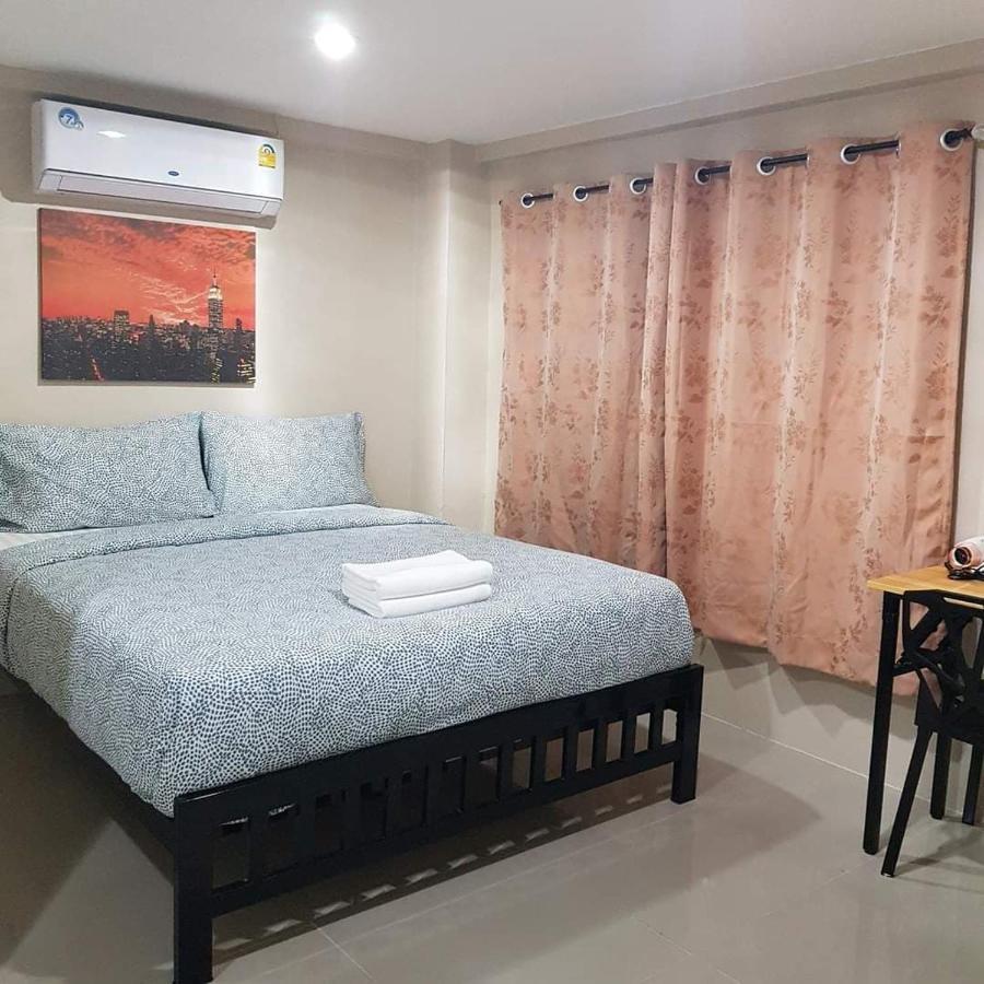 Checkin Hostel @Donmuang Airport Μπανγκόκ Εξωτερικό φωτογραφία