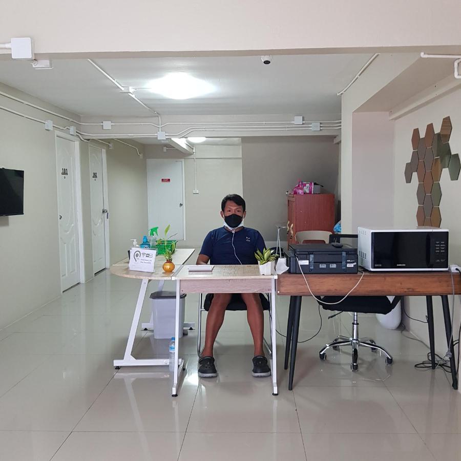 Checkin Hostel @Donmuang Airport Μπανγκόκ Εξωτερικό φωτογραφία